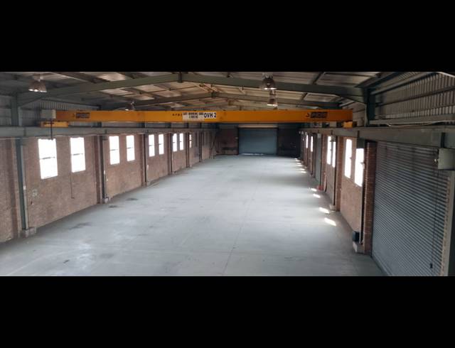 3,585M² WAREHOUSE FOR SALE IN ALRODE